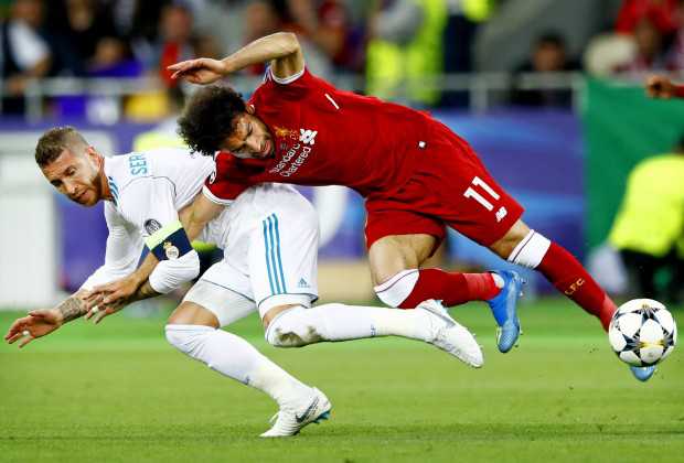 'Ramos Injuring Salah Was A Masterstroke'