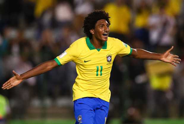 Reports: Liverpool Want Brazilian Dubbed 'The Next Neymar'