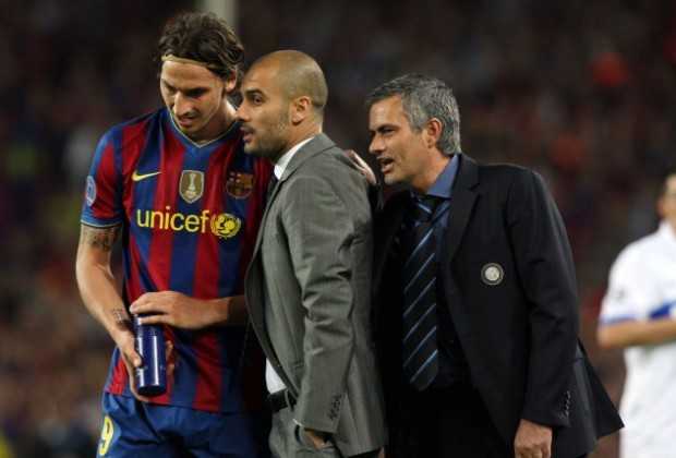 Mourinho: What I Whispered In Pep's Ear Before Eliminating Barca