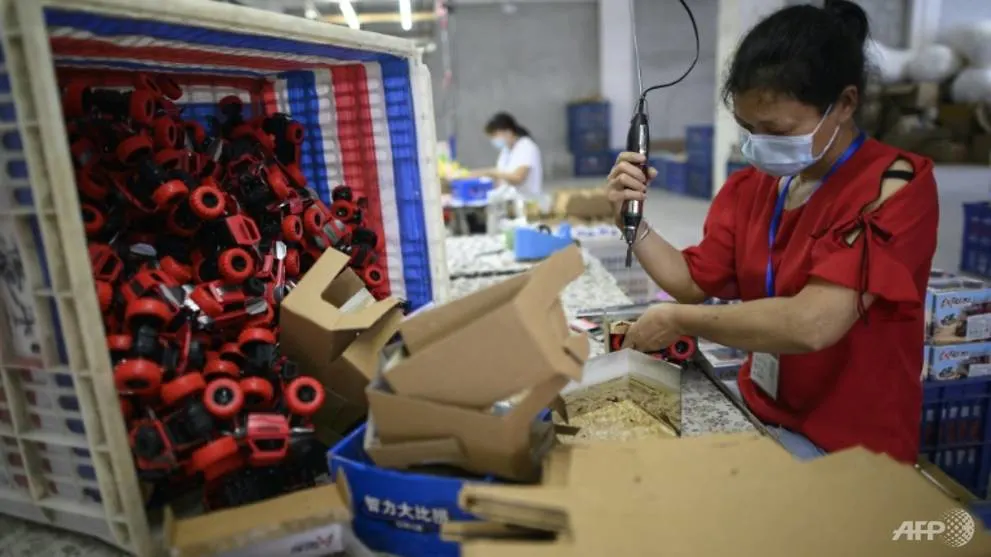 China exporters look inwards as coronavirus hits overseas markets