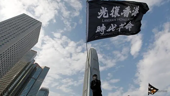 Hong Kong braces for protests on heels of proposed national security law
