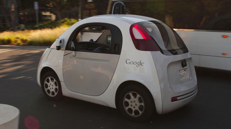 Amazon latest to eye self-driving tech, may buy robo-taxi startup Zoox, says WSJ