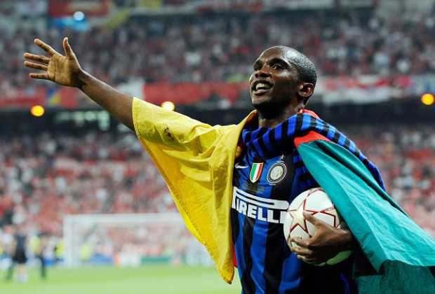 Eto'o: When My Father Gave Me His Blessing To Play Football