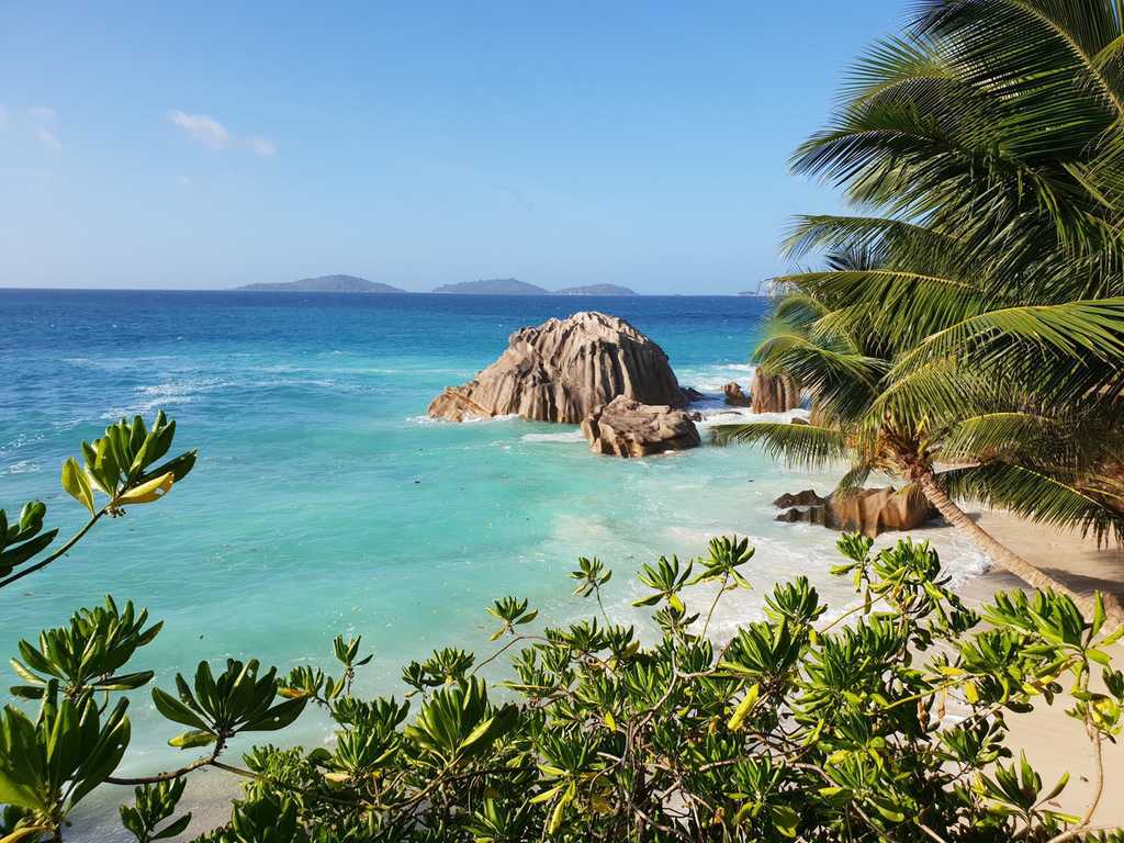 The Seychelles has reopened to tourists - but and then those travelling by private jet