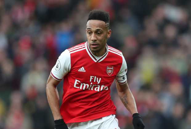Auba To Leave Arsenal For Just £20m?