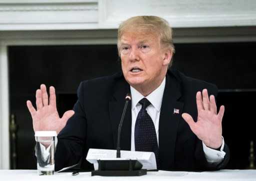 Trump still obese, but free of hydroxychloroquine side effects: White House
