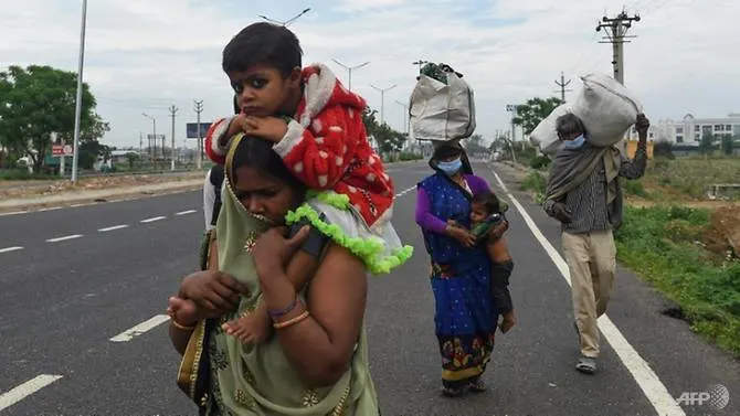 India grapples with COVID-19 migrant worker chaos