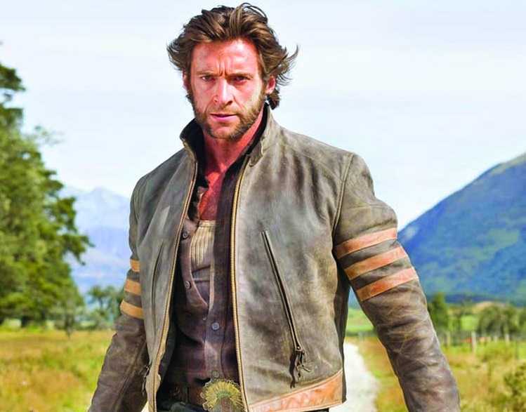 Hugh was almost fired from being 'Wolverine'