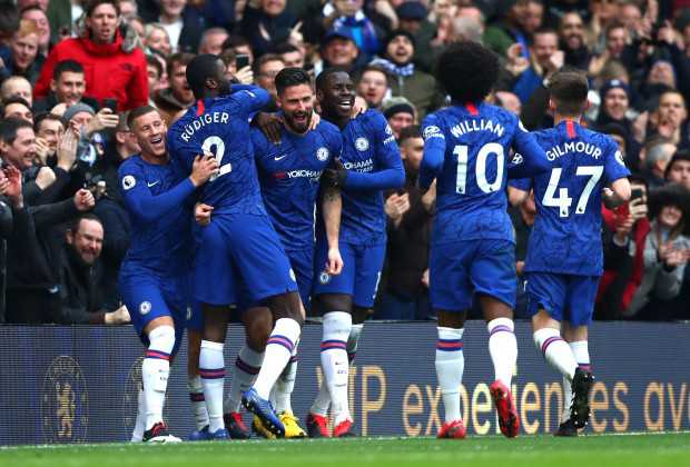 Chelsea Aiming To Offload Seven Stars To Improve Funds