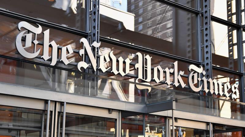 New York Times view editor resigns over column controversy