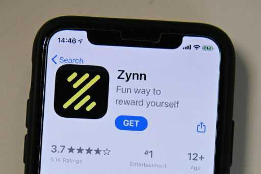 TikTok lookalike Zynn brings Chinese video iphone app rivalry to US