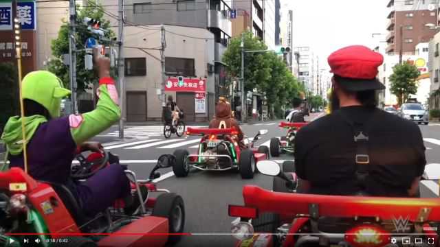 Formerly Mario-themed go-kart rental service opens crowdfunding to save lots of their business
