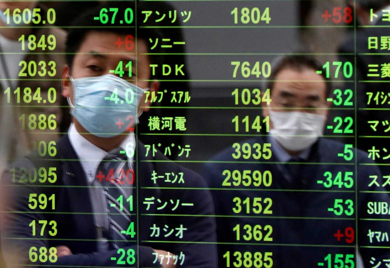 Asia stocks set to gain after recovery hopes push Wall Street higher