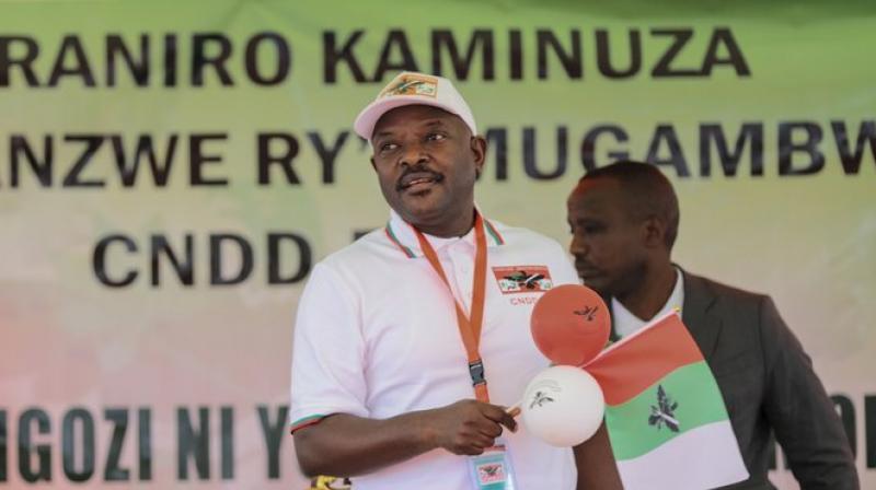Burundi: Officials declare president died of coronary attack, many suspect virus infection