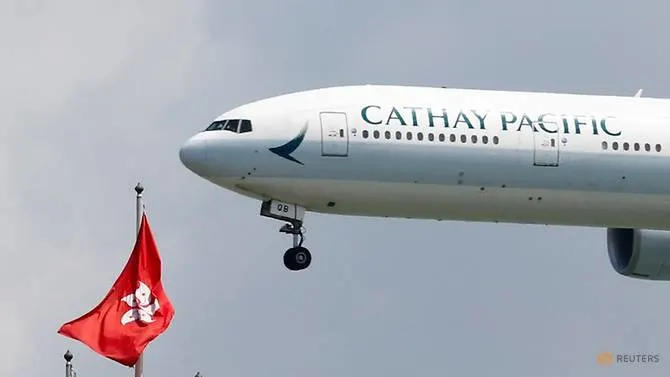 Cathay Pacific plans to settle Hong Kong government above 3 to 5 years