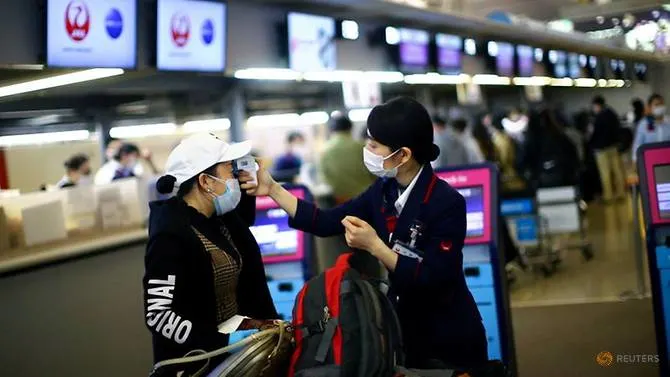 Japan eyes partial reopening to business trips come early july after COVID-19: Reports