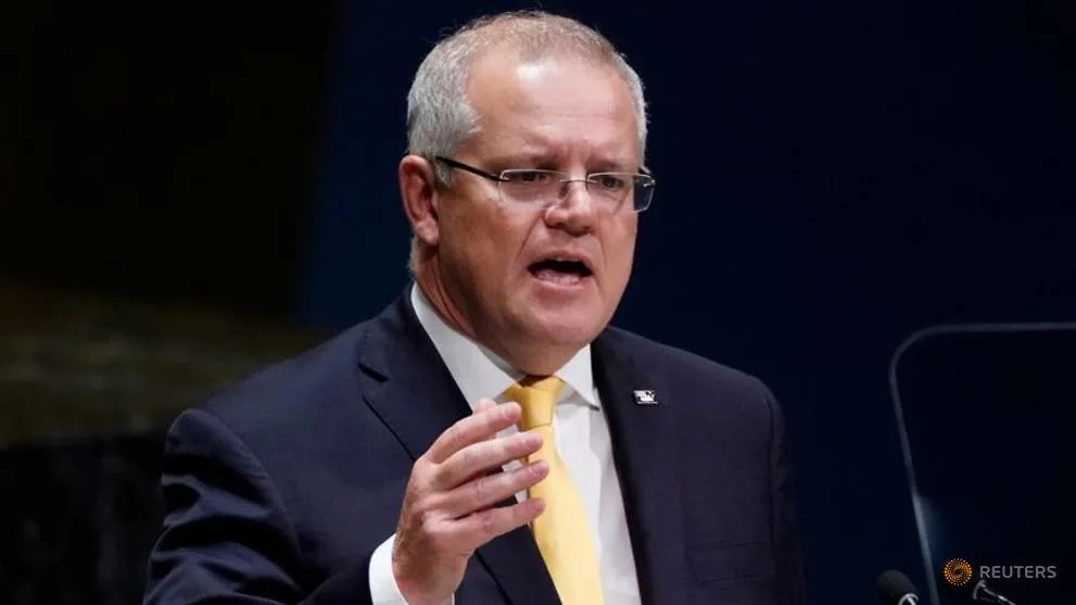 Australia will not be 'intimidated' amid China economic threats: PM Scott Morrison