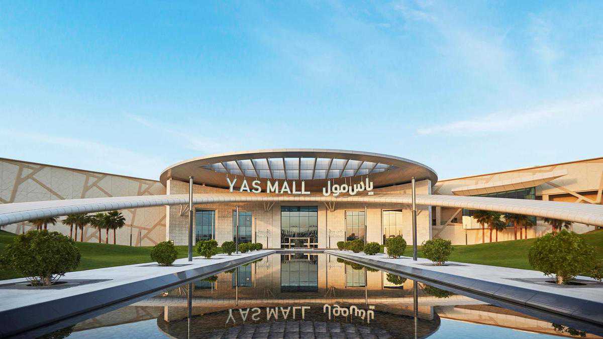 You can now spend and earn Etihad air miles in Abu Dhabi malls