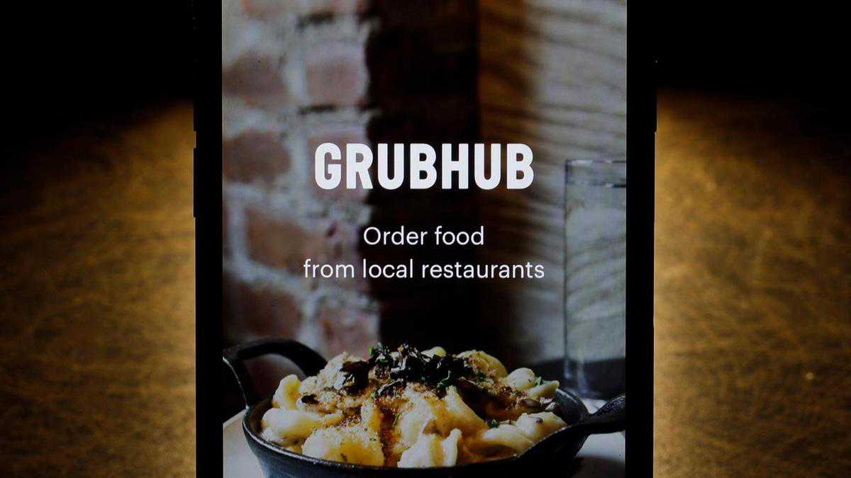 Just Eat Takeaway beats Uber to snap up Grubhub for $7.3bn
