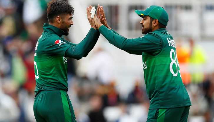 Pakistan announces cricket squad for England tour