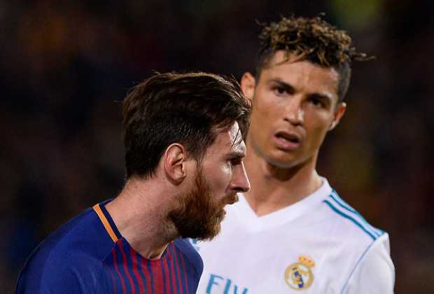 Study Shows Messi Twice As Good As Ronaldo