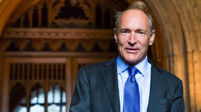World Wide Web inventor Tim Berners-Lee wants everyone to have net by 2030