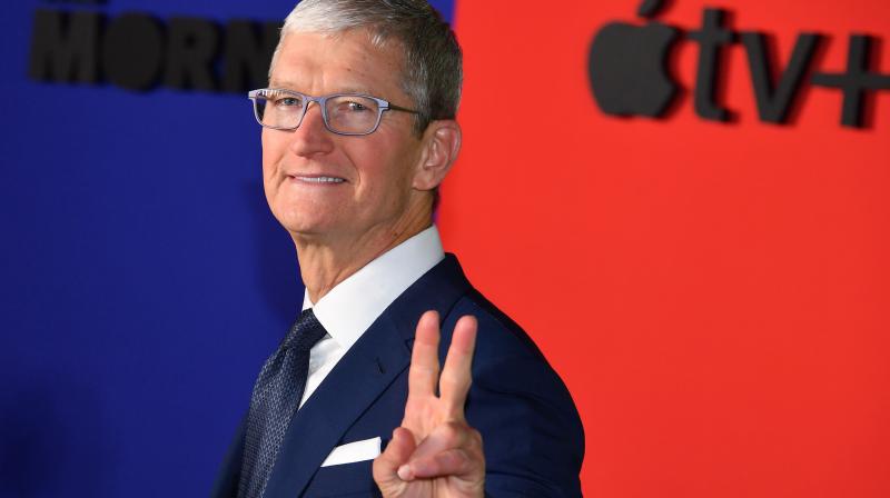 Apple commits USD 100 million to delivering racial collateral to tech company