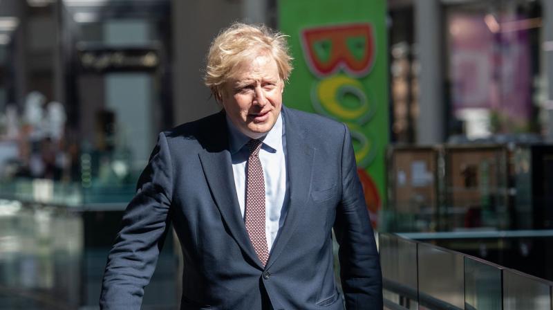 Britain cannot ‘photoshop’ its cultural landscape: Johnson