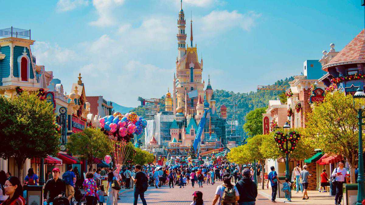 Hong Kong Disneyland to reopen on June 18 after coronavirus shutdown