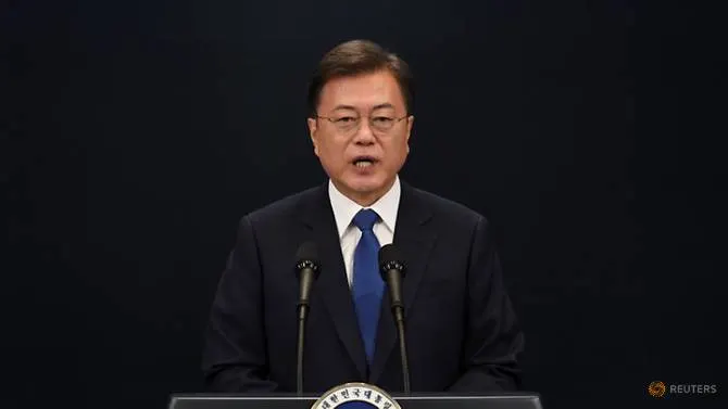 South Korea says it'll no more accept unreasonable behaviour by North Korea