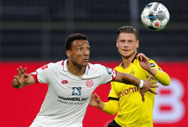 Dortmund Suffer Shock Residence Loss