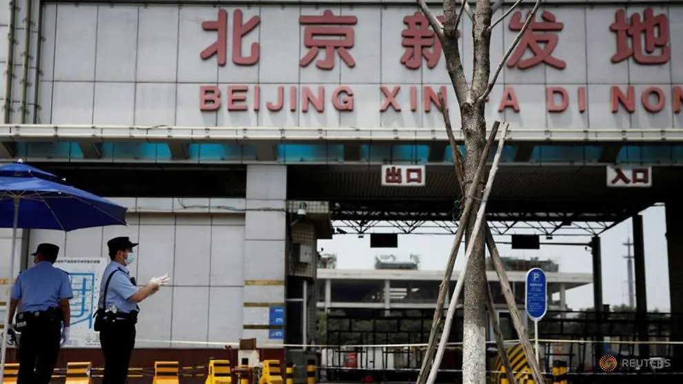 China says it needs to improve hygiene found in markets after Beijing COVID-19 outbreak