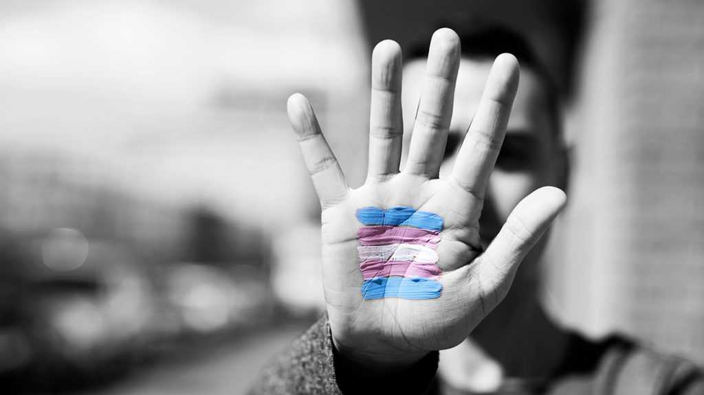 US administration erases transgender and nonbinary health protections