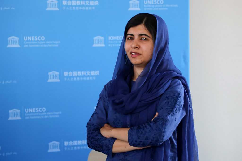 Eight years following shooting, Nobel-winner Malala graduates