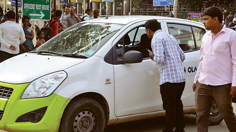 If you have an emergency during Chennai lockdown, you may hail an Ola cab