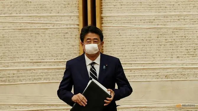 Japan PM Abe's support rebounds despite former justice minister's arrest