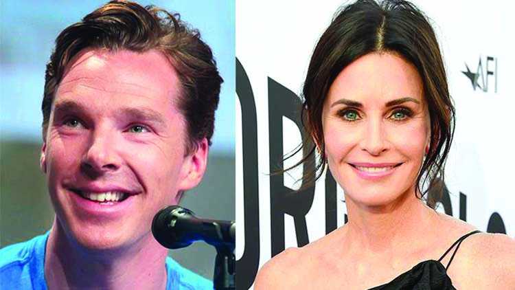 Benedict, Courteney to acquire star on 'Walk Of Fame'