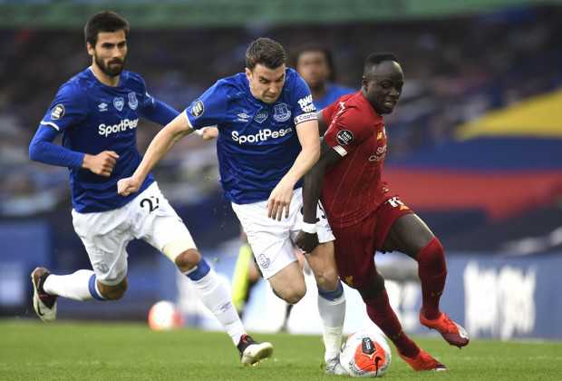 Salah Benched As Liverpool Drop Points In Merseyside Derby