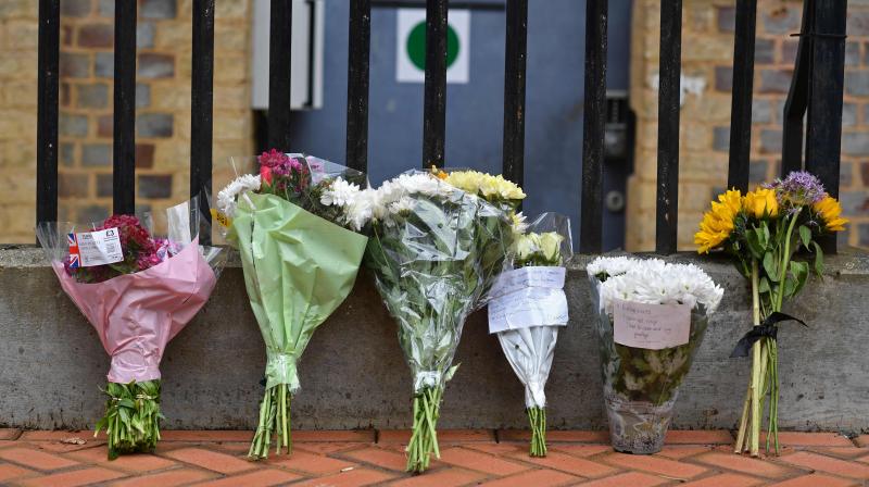Britain says stabbing 'atrocity' in town park was terrorism