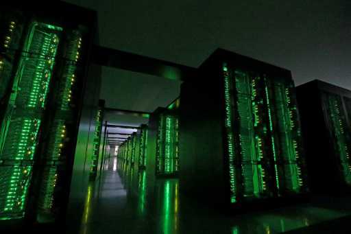 Need for quickness: Japan supercomputer is world's fastest
