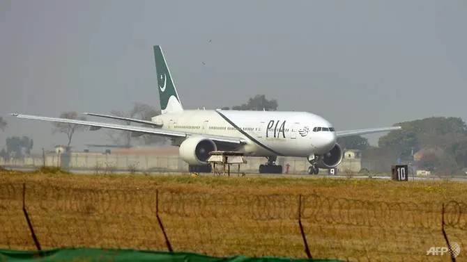 Pakistan airline less than fire over fake pilot licence scandal