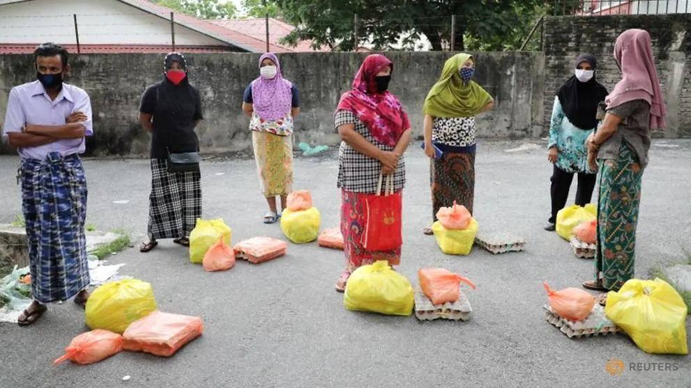 Malaysia can't take any longer Rohingya refugees: PM Muhyiddin