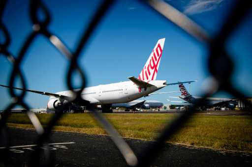 Bain wins bid to get ailing Australian airline Virgin