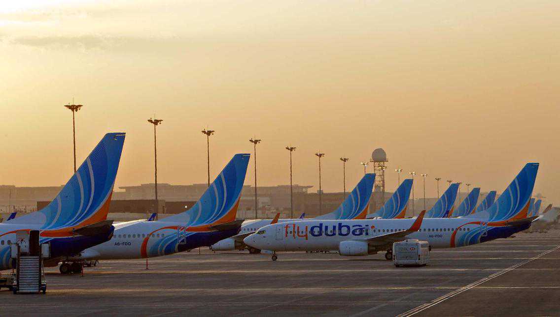 Flydubai resumes flights to 24 metropolitan areas and aims to reach 66 destinations by end of summer