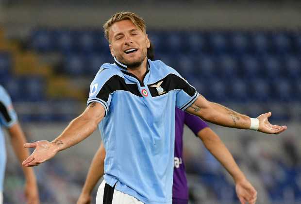 Lazio Hold Title Hopes Alive Seeing as Immobile Pulls Clear Of CR7