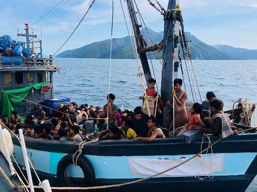 Death and despair: Rescued Rohingya describe high-seas terror