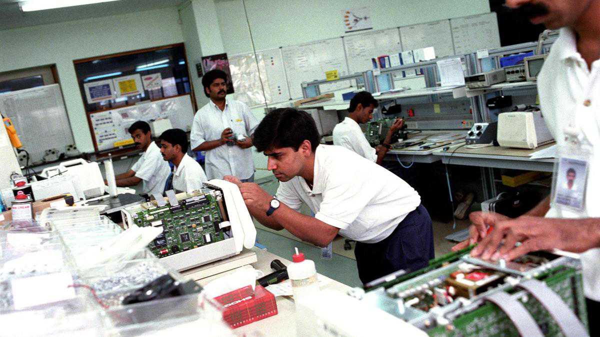 How US ban about H-1B visas has effects on India's export of skilled It again workforce