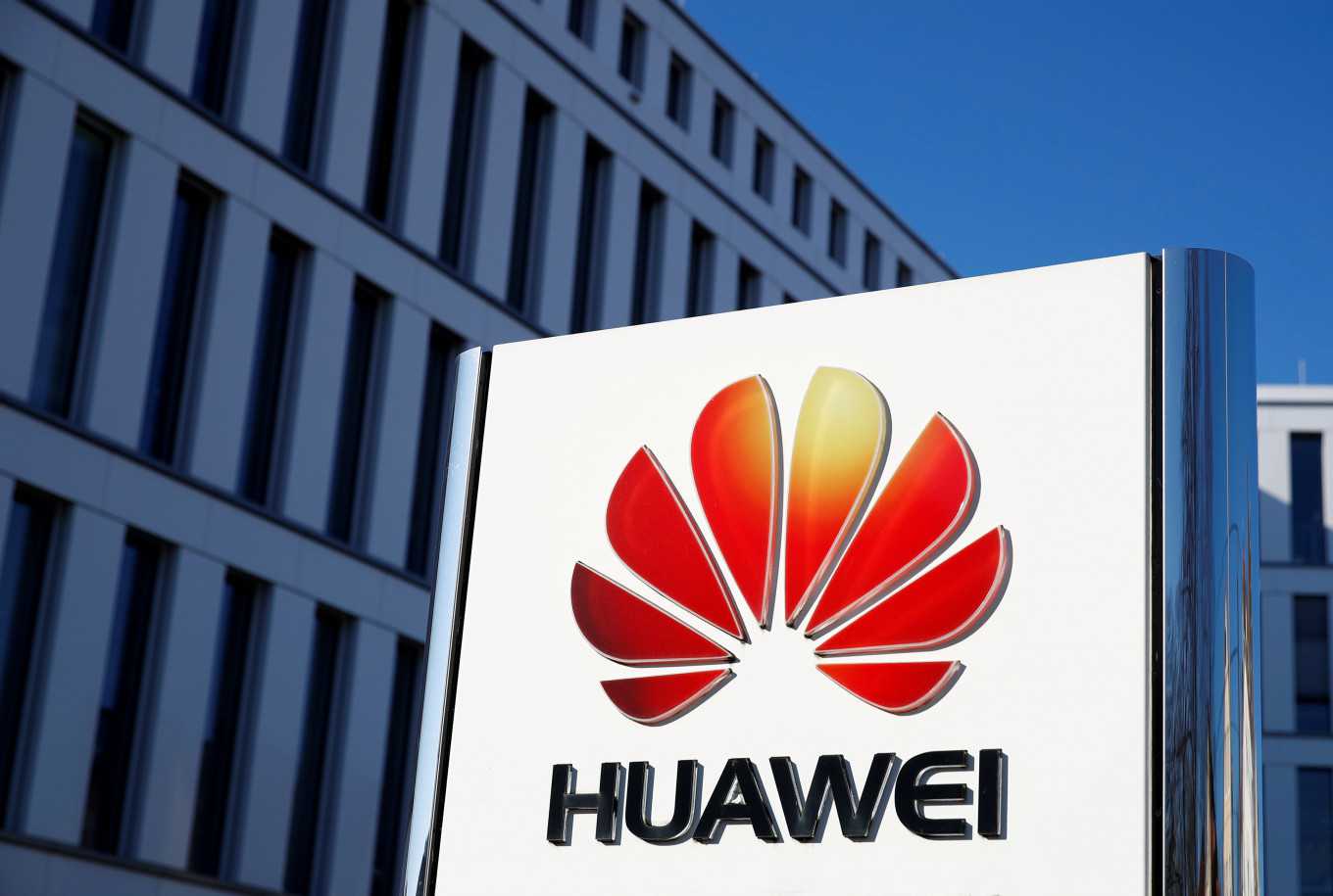 Huawei loses out found in Singapore 5G bid