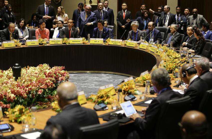 New Zealand cancels 2021 APEC summit; will lead it virtually