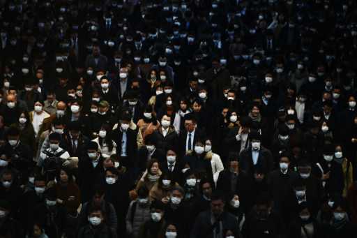 Japan pandemic jobless data mask challenges for millions: experts